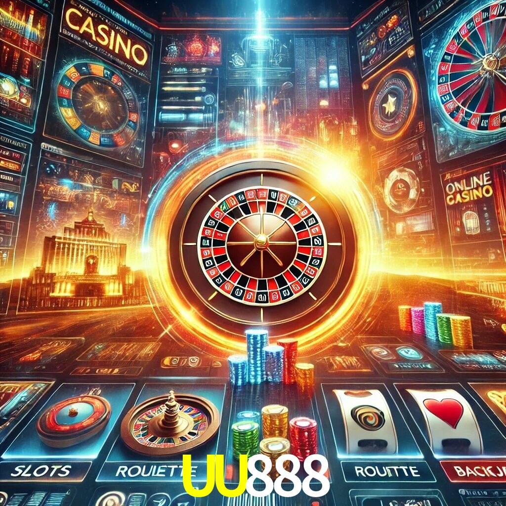  UU888