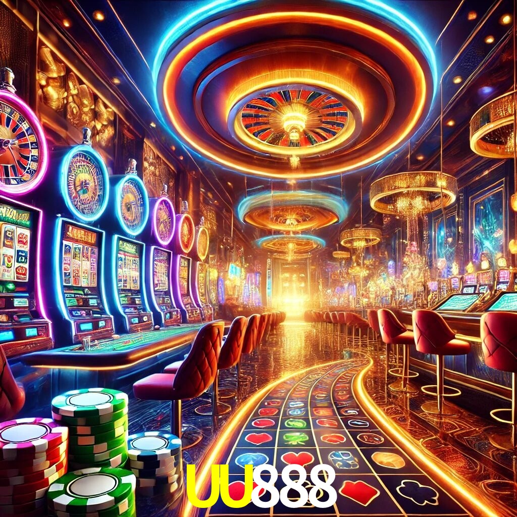  UU888