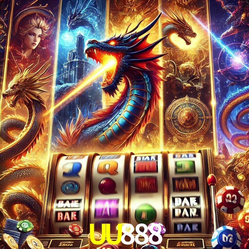  UU888